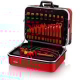 KNIPEX 98 99 15, Set di strumenti rosso