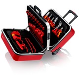 KNIPEX 98 99 15, Set di strumenti rosso