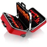 KNIPEX 98 99 15, Set di strumenti rosso