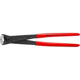 KNIPEX 99 11 300 pinza Pinze, Pizzico - / Monierzange rosso, Pinze, 2,5 cm, 3,8 mm, Acciaio, Acciaio, Rosso