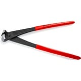 KNIPEX 99 11 300 pinza Pinze, Pizzico - / Monierzange rosso, Pinze, 2,5 cm, 3,8 mm, Acciaio, Acciaio, Rosso