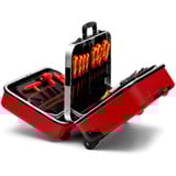 KNIPEX Valigetta per attrezzi "BIG Twin Move RED" Competenza Elettrica, 42 pezzi, Set di strumenti rosso