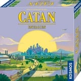 KOSMOS Catan Energien 90 min Gioco da tavolo Viaggio/avventura Gioco da tavolo, Viaggio/avventura, 12 anno/i, 90 min, Gioco di famiglia