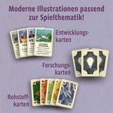 KOSMOS Catan Energien 90 min Gioco da tavolo Viaggio/avventura Gioco da tavolo, Viaggio/avventura, 12 anno/i, 90 min, Gioco di famiglia
