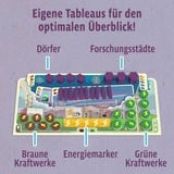 KOSMOS Catan Energien 90 min Gioco da tavolo Viaggio/avventura Gioco da tavolo, Viaggio/avventura, 12 anno/i, 90 min, Gioco di famiglia
