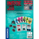 KOSMOS Inside Job, Gioco di carte 