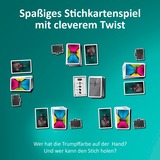 KOSMOS Inside Job, Gioco di carte 