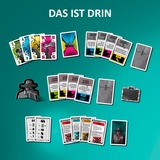 KOSMOS Inside Job, Gioco di carte 