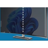 Kensington Filtro per la privacy rimovibile in 2 direzioni per monitor curvi da 34” 21:9, Sulla privacy Nero, 86,4 cm (34"), Monitor, Privacy, 50 g