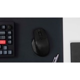 Keychron M6-A1, Mouse da gioco Nero
