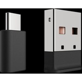 Keychron M6-A1, Mouse da gioco Nero