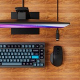 Keychron M6-A1, Mouse da gioco Nero