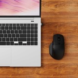 Keychron M6-A1, Mouse da gioco Nero