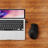 Keychron M6-A1, Mouse da gioco Nero