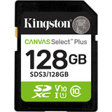 Kingston SDS3/128GB, Scheda di memoria 