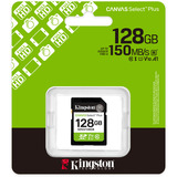 Kingston SDS3/128GB, Scheda di memoria 