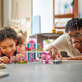 LEGO 43274, Giochi di costruzione 