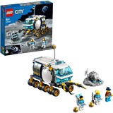 LEGO City Rover lunare Set da costruzione, 6 anno/i, Plastica, 275 pz, 460 g