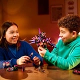 LEGO DREAMZzz Le creature da incubo della Mai-Strega, Giochi di costruzione Set da costruzione, 9 anno/i, Plastica, 457 pz, 625 g
