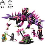 LEGO DREAMZzz Le creature da incubo della Mai-Strega, Giochi di costruzione Set da costruzione, 9 anno/i, Plastica, 457 pz, 625 g