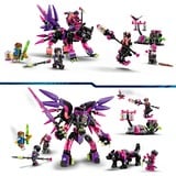 LEGO DREAMZzz Le creature da incubo della Mai-Strega, Giochi di costruzione Set da costruzione, 9 anno/i, Plastica, 457 pz, 625 g