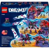 LEGO DREAMZzz Le creature da incubo della Mai-Strega, Giochi di costruzione Set da costruzione, 9 anno/i, Plastica, 457 pz, 625 g