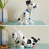 LEGO Disney Cucciolo de La carica dei cento e uno, Giochi di costruzione Set da costruzione, 18 anno/i, Plastica, 1722 pz, 2,41 kg