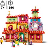 LEGO Disney La magica casa dei Madrigal, Giochi di costruzione Set da costruzione, 7 anno/i, Plastica, 1560 pz, 2,25 kg