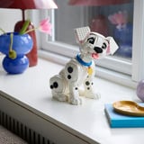 LEGO Disney | 43269 Cucciolo de La Carica dei Cento e Uno, Kit di Modellismo Personalizzabile per Adulti, Idea Regalo per Fan, Giochi di costruzione Kit di Modellismo Personalizzabile per Adulti, Idea Regalo per Fan, Set da costruzione, 18 anno/i, Plastica, 1722 pz, 2,41 kg