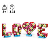 LEGO LOVE - 4 lettere, Giochi di costruzione 