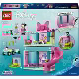 LEGO L’hotel degli animali di Minni, Giochi di costruzione Set da costruzione, 4 anno/i, Plastica, 161 pz, 508 g