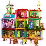 LEGO La magica casa dei Madrigal, Giochi di costruzione Set da costruzione, 7 anno/i, Plastica, 1560 pz, 2,25 kg