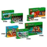 LEGO Minecraft Spedizione di Steve nel deserto, Giochi di costruzione Set da costruzione, 6 anno/i, Plastica, 75 pz, 111 g