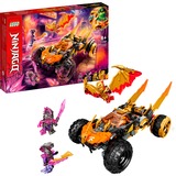 LEGO NINJAGO Fuoristrada Drago di Cole Set da costruzione, 8 anno/i, Plastica, 384 pz, 630 g