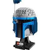 LEGO Star Wars Casco di Jango Fett™, Giochi di costruzione Set da costruzione, 18 anno/i, Plastica, 616 pz, 861 g