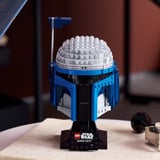 LEGO Star Wars Casco di Jango Fett™, Giochi di costruzione Set da costruzione, 18 anno/i, Plastica, 616 pz, 861 g