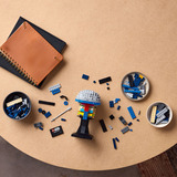 LEGO Star Wars Casco di Jango Fett™, Giochi di costruzione Set da costruzione, 18 anno/i, Plastica, 616 pz, 861 g