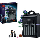 LEGO Wednesday Wednesdays Zaino, Giochi di costruzione 