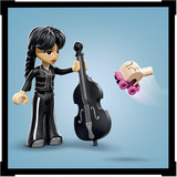 LEGO Wednesday Wednesdays Zaino, Giochi di costruzione 