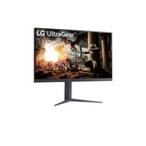 LG 32GS75QX-B Monitor PC 80 cm (31.5") 2560 x 1440 Pixel Quad HD Nero, Monitor di gioco grigio, 80 cm (31.5"), 2560 x 1440 Pixel, Quad HD, 1 ms, Nero