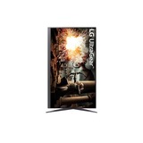 LG 32GS75QX-B Monitor PC 80 cm (31.5") 2560 x 1440 Pixel Quad HD Nero, Monitor di gioco grigio, 80 cm (31.5"), 2560 x 1440 Pixel, Quad HD, 1 ms, Nero