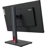 Lenovo ThinkVision P24q-30 LED display 60,5 cm (23.8") 2560 x 1440 Pixel Quad HD Nero, Monitor LED Nero, 60,5 cm (23.8"), 2560 x 1440 Pixel, Quad HD, LED, 6 ms, Nero