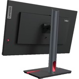 Lenovo ThinkVision P24q-30 LED display 60,5 cm (23.8") 2560 x 1440 Pixel Quad HD Nero, Monitor LED Nero, 60,5 cm (23.8"), 2560 x 1440 Pixel, Quad HD, LED, 6 ms, Nero