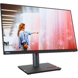 Lenovo ThinkVision P24q-30 Monitor PC 60,5 cm (23.8") 2560 x 1440 Pixel Quad HD LED Nero, Monitor LED Nero, 60,5 cm (23.8"), 2560 x 1440 Pixel, Quad HD, LED, 6 ms, Nero