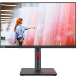 Lenovo ThinkVision P24q-30 Monitor PC 60,5 cm (23.8") 2560 x 1440 Pixel Quad HD LED Nero, Monitor LED Nero, 60,5 cm (23.8"), 2560 x 1440 Pixel, Quad HD, LED, 6 ms, Nero