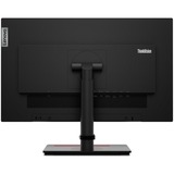 Lenovo ThinkVision T24m-29 60,5 cm (23.8") 1920 x 1080 Pixel Full HD IPS Nero Nero, 60,5 cm (23.8"), 1920 x 1080 Pixel, Full HD, IPS, 4 ms, Nero