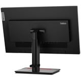 Lenovo ThinkVision T24m-29 LED display 60,5 cm (23.8") 1920 x 1080 Pixel Full HD LCD Nero, Monitor LED Nero, 60,5 cm (23.8"), 1920 x 1080 Pixel, Full HD, LCD, 4 ms, Nero