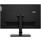 Lenovo ThinkVision T24m-29 LED display 60,5 cm (23.8") 1920 x 1080 Pixel Full HD LCD Nero, Monitor LED Nero, 60,5 cm (23.8"), 1920 x 1080 Pixel, Full HD, LCD, 4 ms, Nero