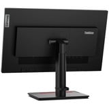 Lenovo ThinkVision T24m-29 LED display 60,5 cm (23.8") 1920 x 1080 Pixel Full HD LCD Nero, Monitor LED Nero, 60,5 cm (23.8"), 1920 x 1080 Pixel, Full HD, LCD, 4 ms, Nero