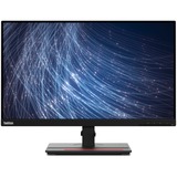 Lenovo ThinkVision T24m-29 Monitor PC 60,5 cm (23.8") 1920 x 1080 Pixel Full HD LCD Nero, Monitor LED Nero, 60,5 cm (23.8"), 1920 x 1080 Pixel, Full HD, LCD, 4 ms, Nero